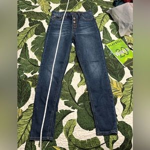 Lucky Brand Jeans Bridgette Skinny 4/27